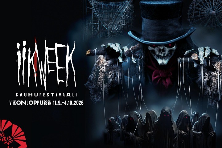 Scräckfestivalen iik!week
