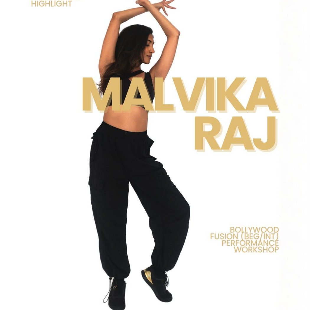 2026 Spring Performance Workshop | Bollywood Fusion (Beg/Int) with Malvika 1