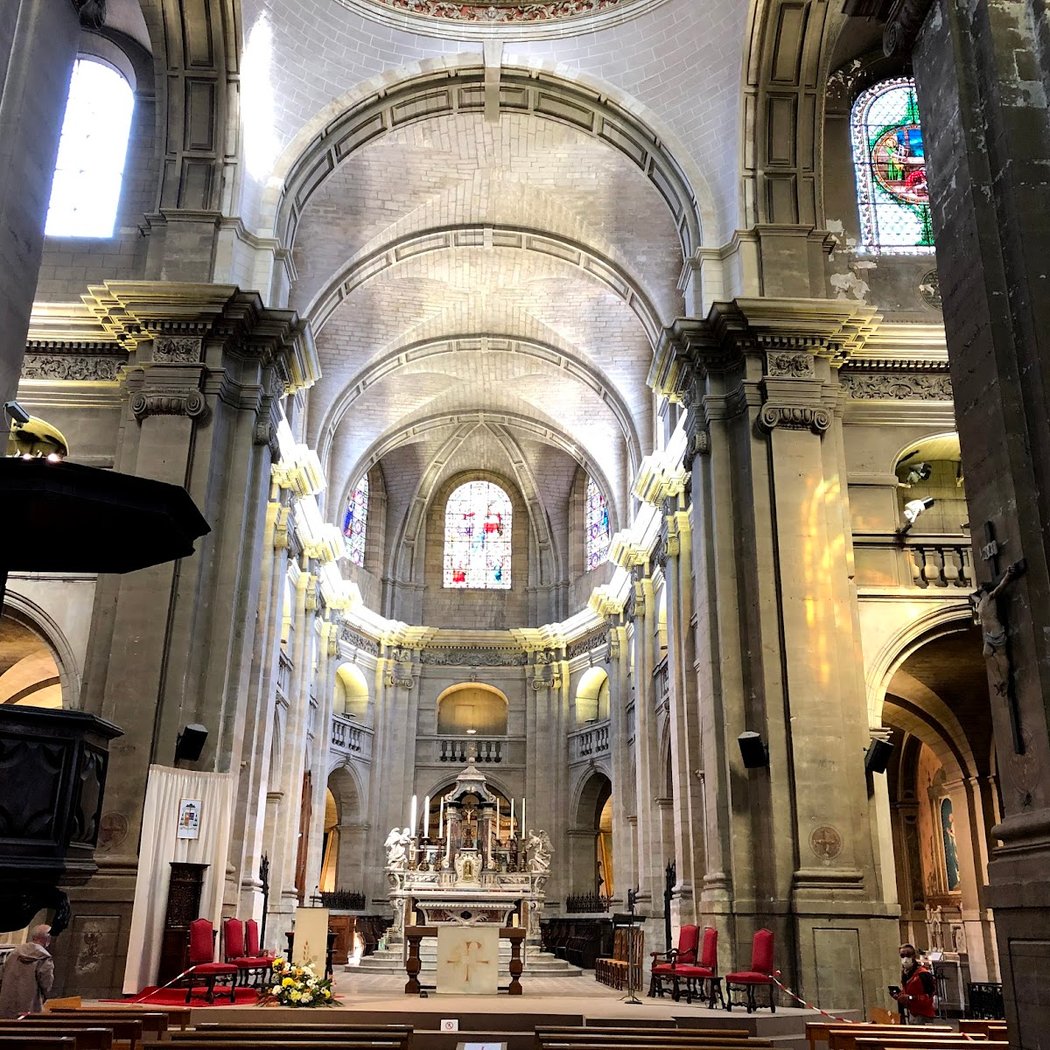 Dax Cathedral 1