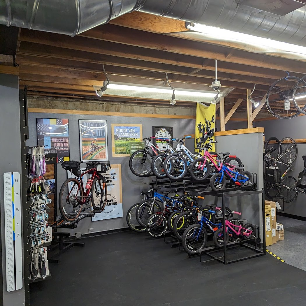 Trek Bicycle Oakland 2