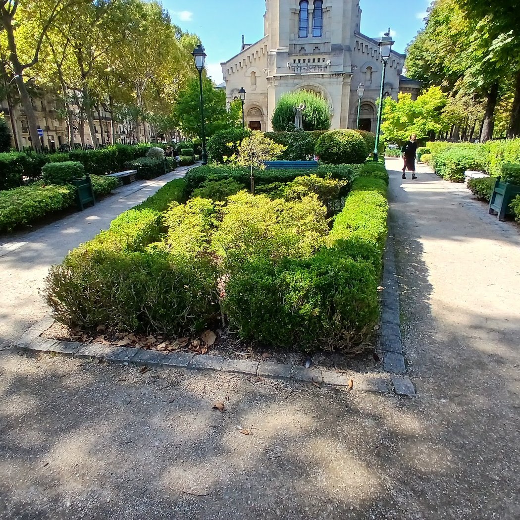 Square Joan of Arc 2