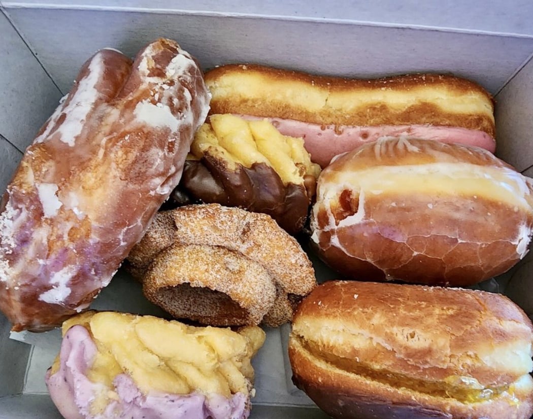 Jelly Donut 1