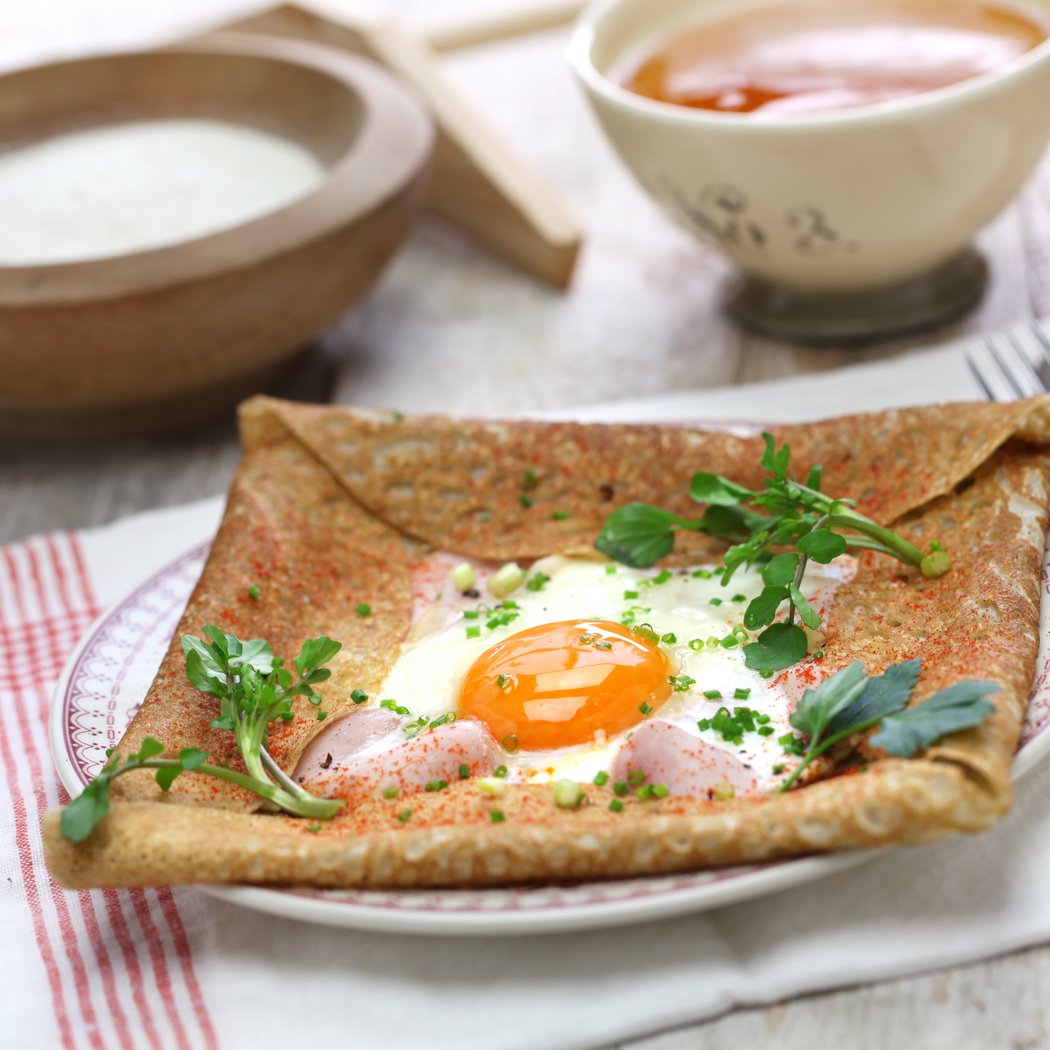 Crêperie des Halles 1