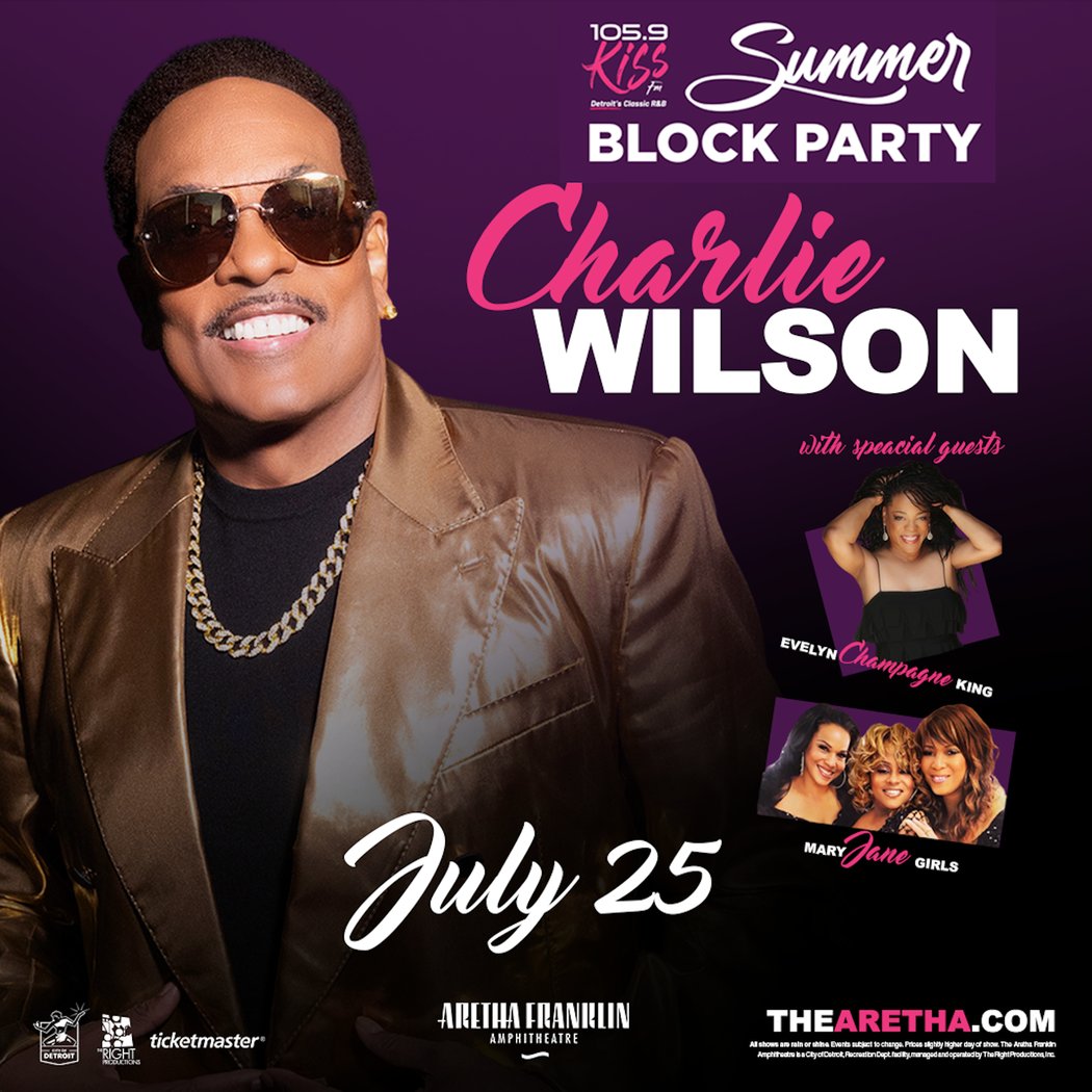The KISS Block Party 1
