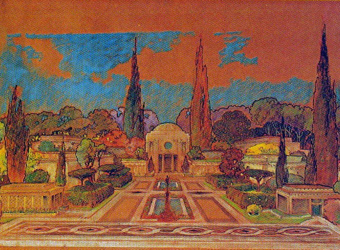 The Cemetery That Never Was and the Woman Behind It 1