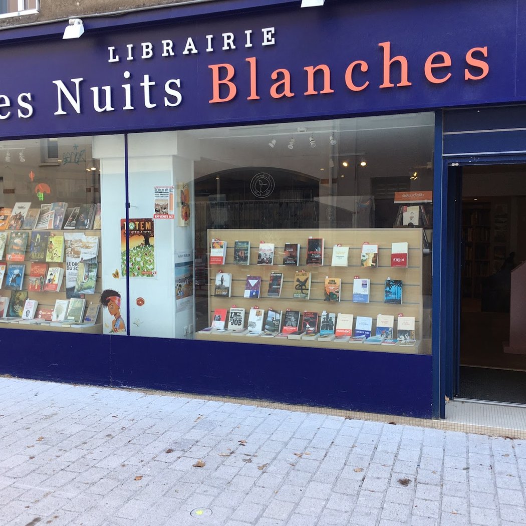Librairie Les Nuits Blanches 2