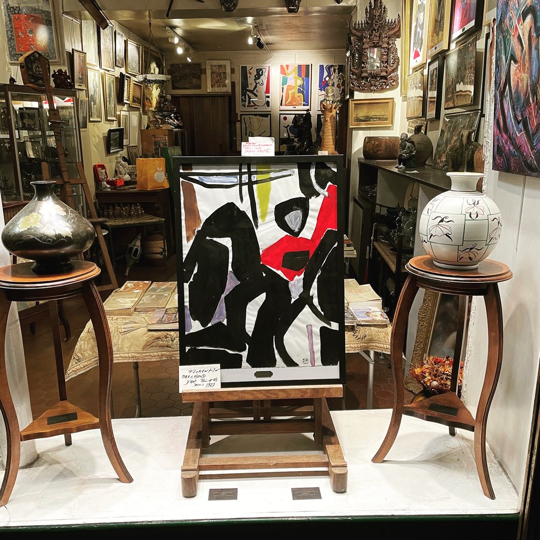 Galerie Contemporaine 1