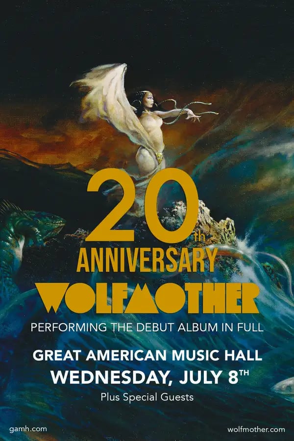 Wolfmother 1