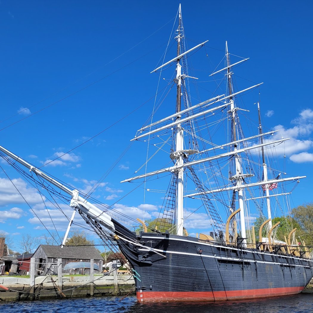 WoodenBoat Show 2
