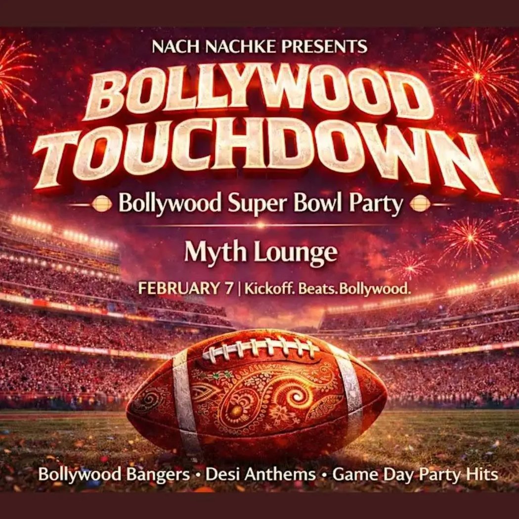 Bollywood Touchdown 1