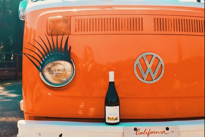 Painted Ladies Wine Country Tour 1