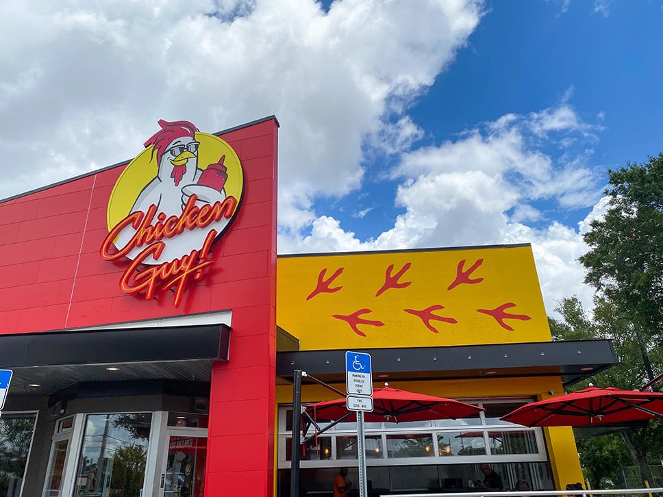 Chicken Guy! 3