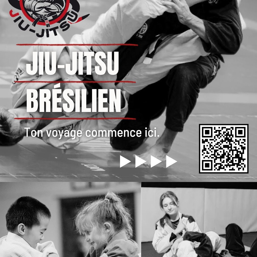 Fight For Jiu-Jitsu Bonneveine Jiu Jitsu Brazilian Marseille - Jjb 1