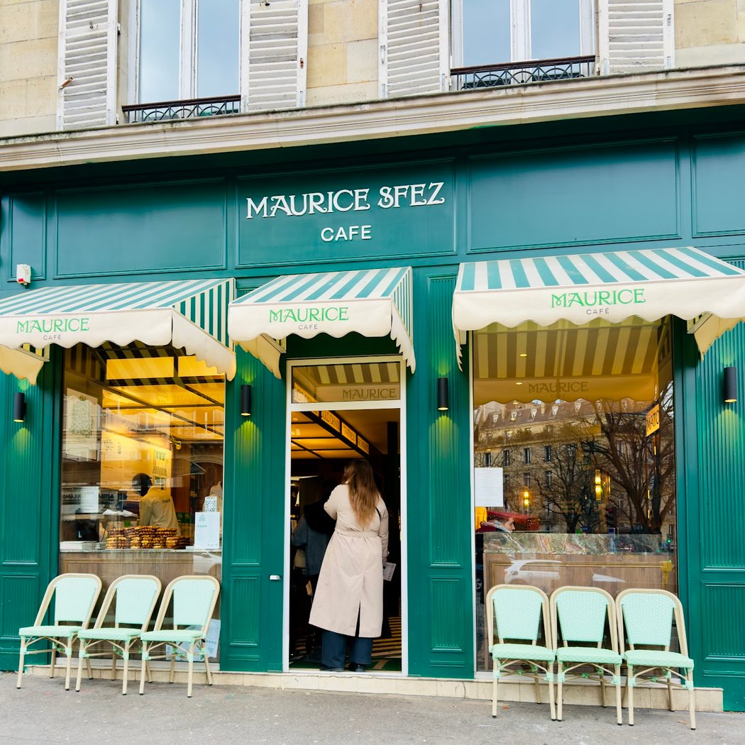 Café Maurice Sfez 2