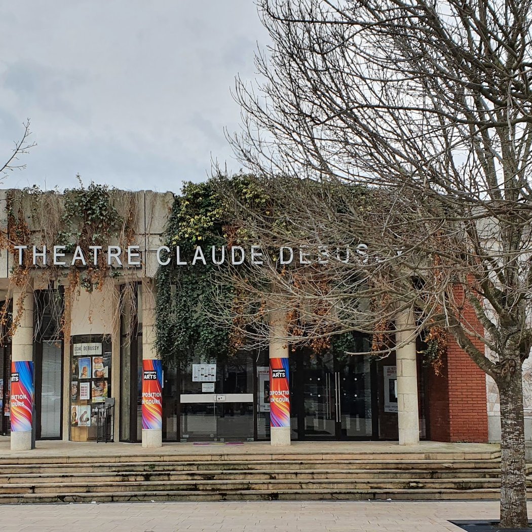 Claude Debussy Theatre 4