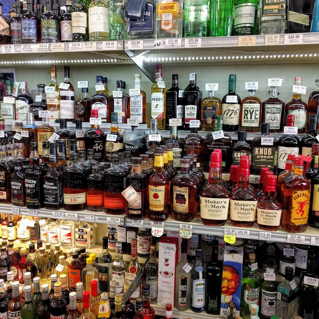New Star-Ell Liquor 1