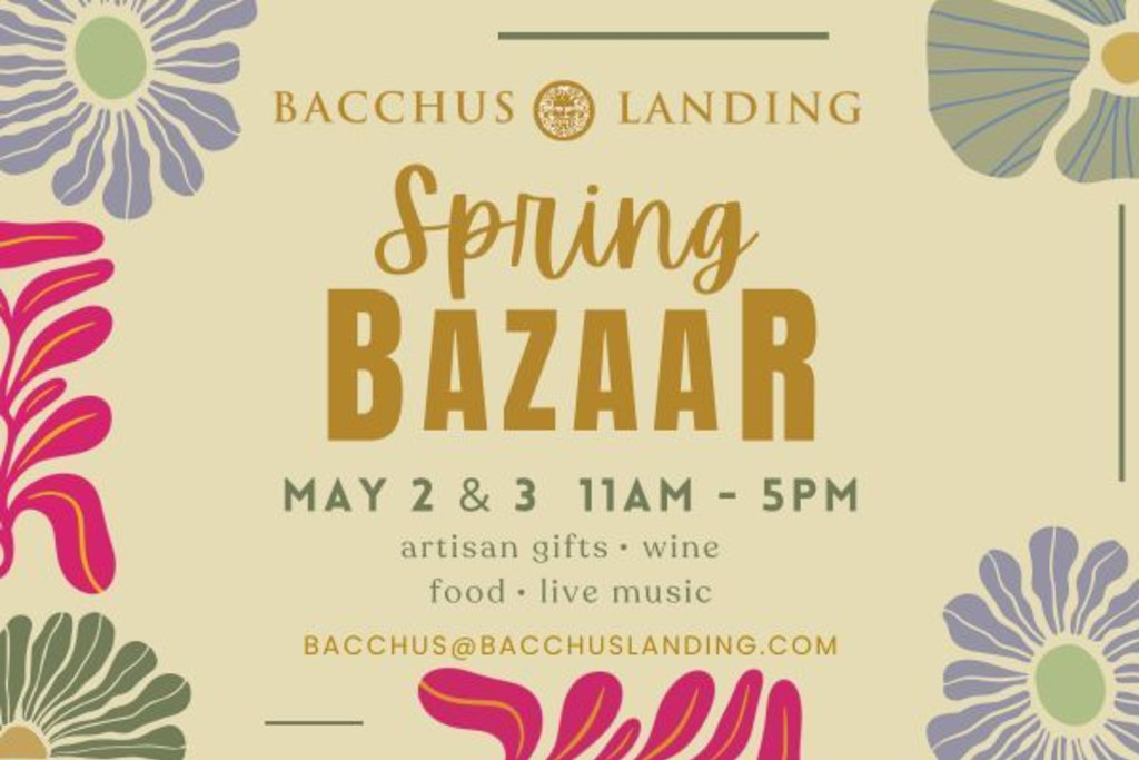 Bacchus Landing 3