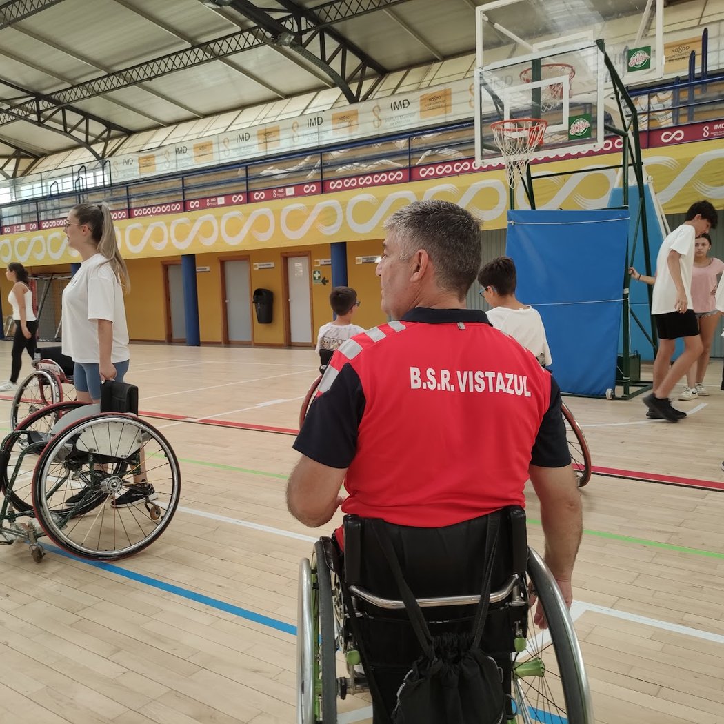 Centro Deportivo El Paraguas 5