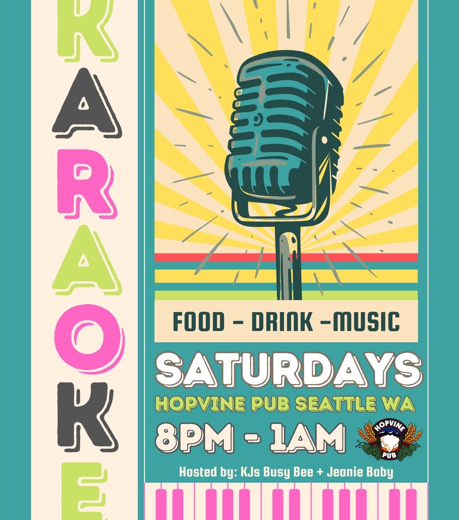 Hopvine Karaoke 2