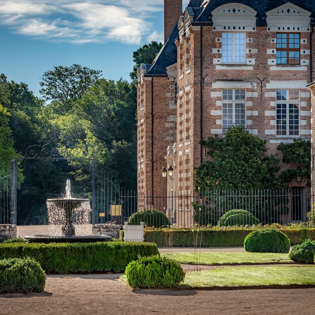 La Borde en Sologne - Château & Spa 2