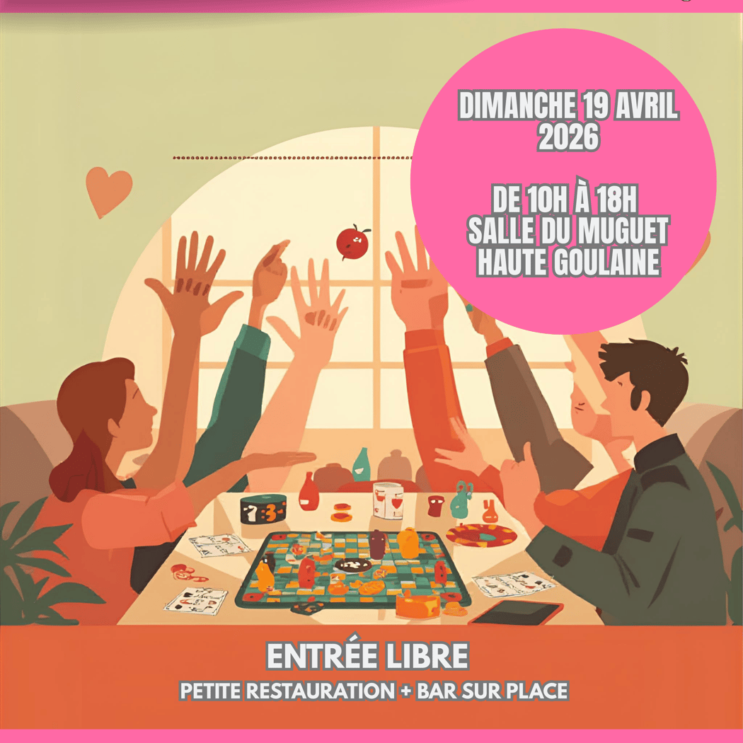 Journée solidaire Jeux de société 1