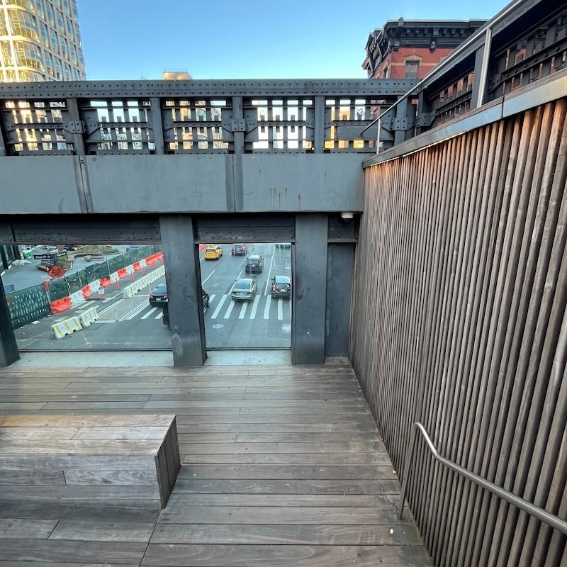 High Line Observation Deck 2