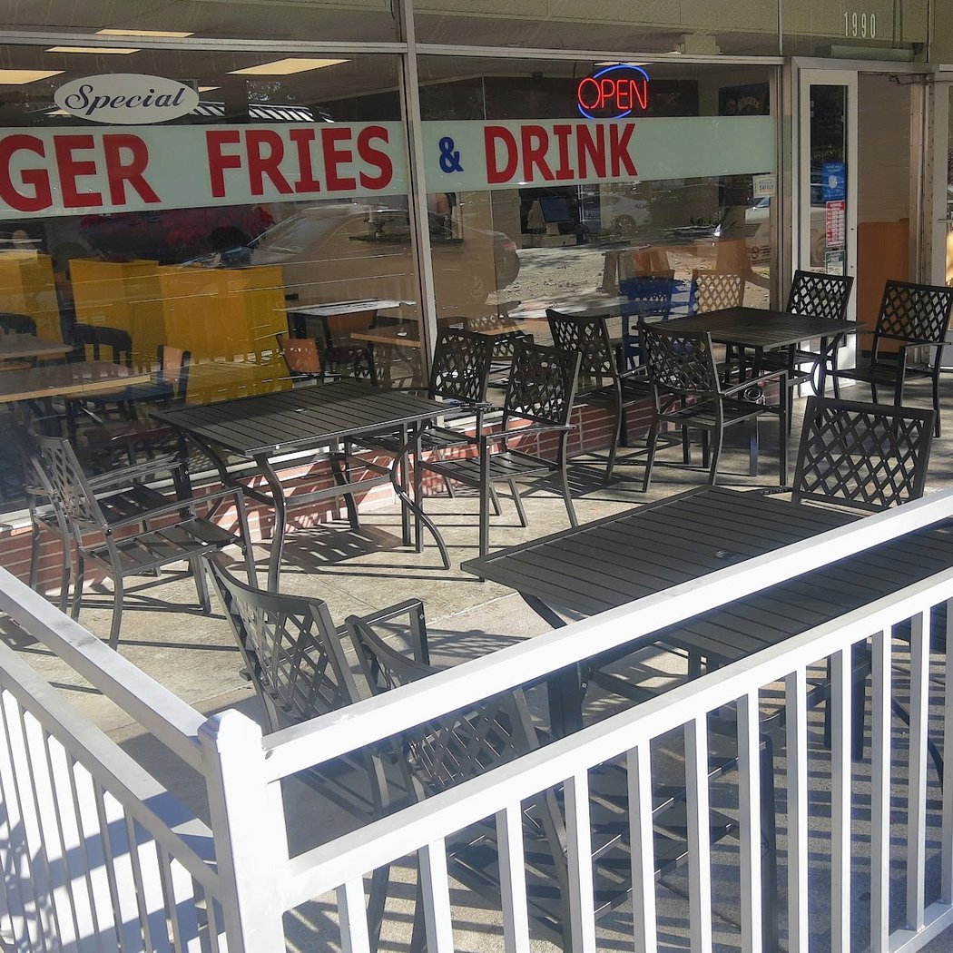 Uncle Jay Burger House 2