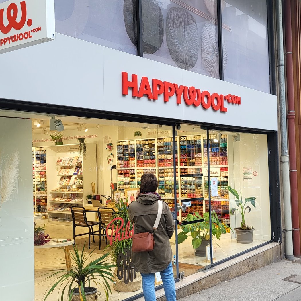 Happywool 2