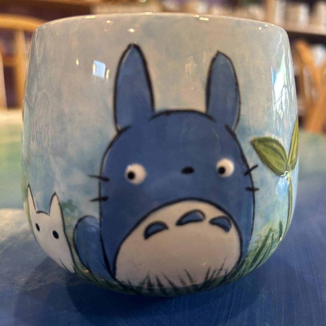 Studio Ghibli Paint Night 2