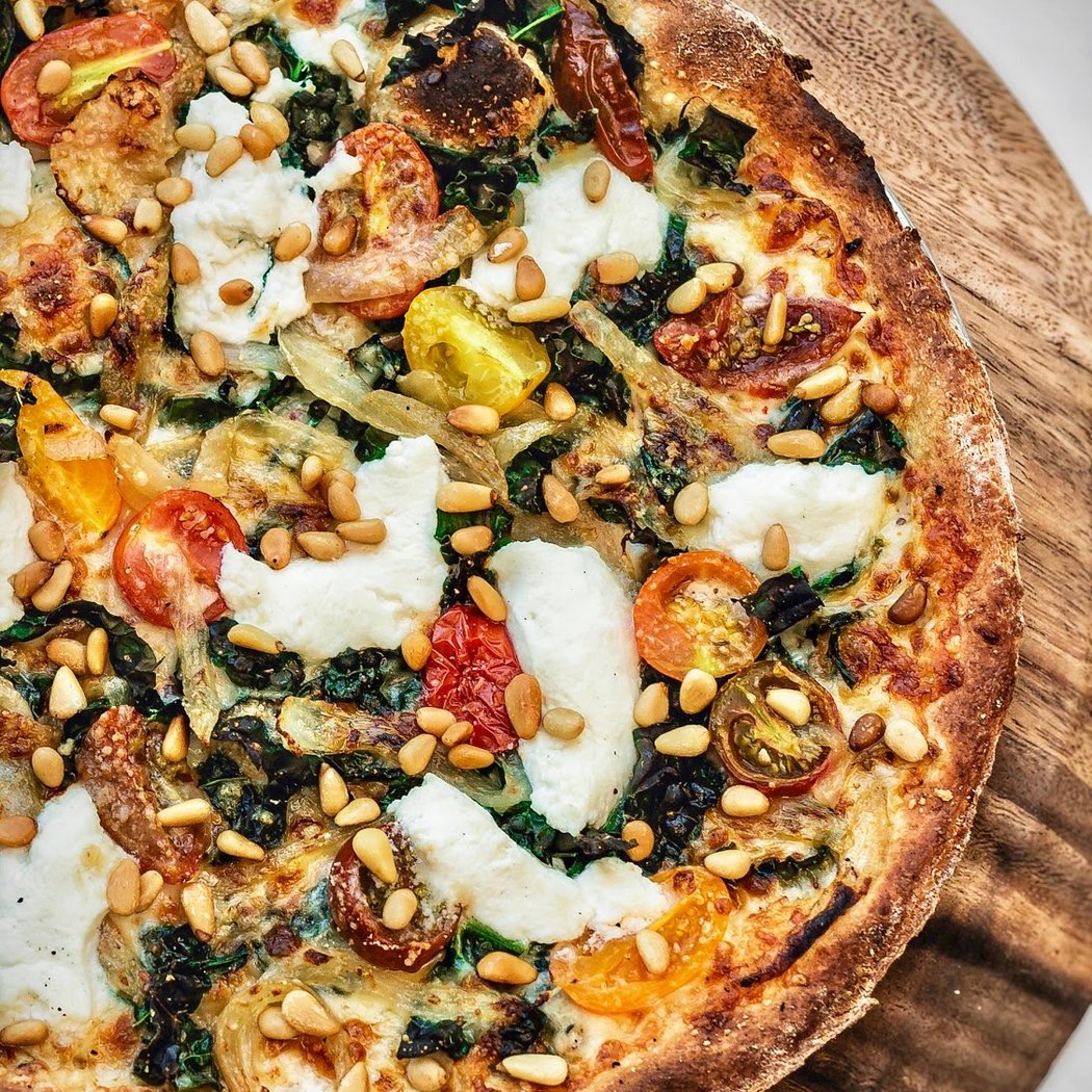Amici's East Coast Pizzeria 1