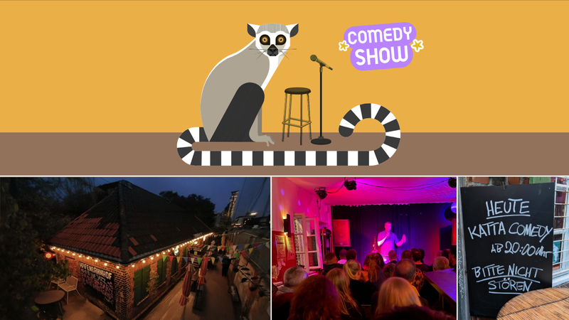 Katta Stand-Up Comedy Open Mic