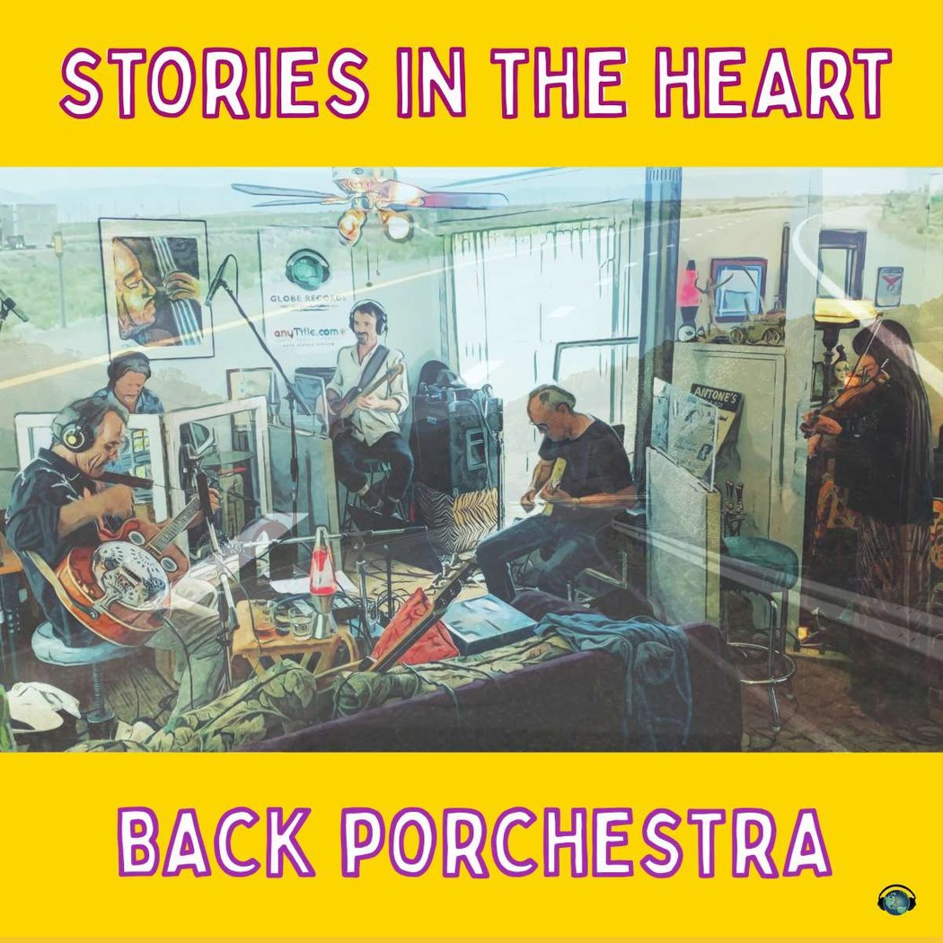 Back pOrchEstra with special guest Jesse DeNatale 2