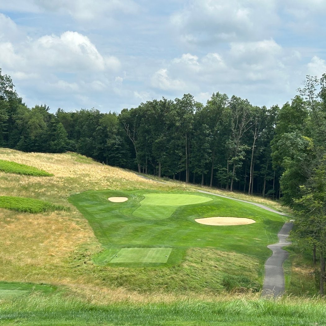 Cranberry Highlands Golf Course 2