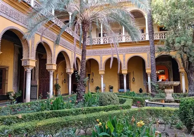 Palacio de las Dueñas 1