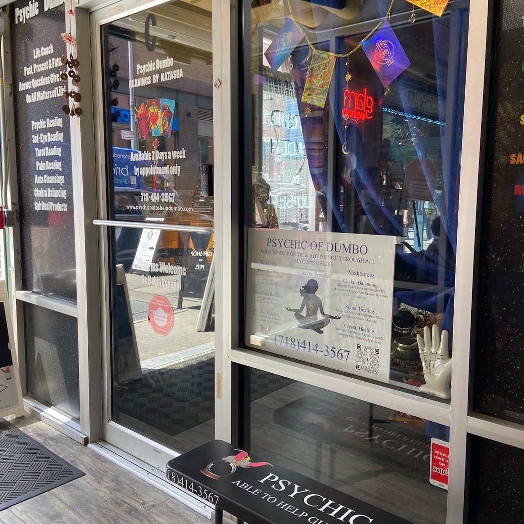 Psychic Reading in Dumbo Brooklyn - Medium, Chakra Analysis, Aura Healing in Brooklyn, NY 3