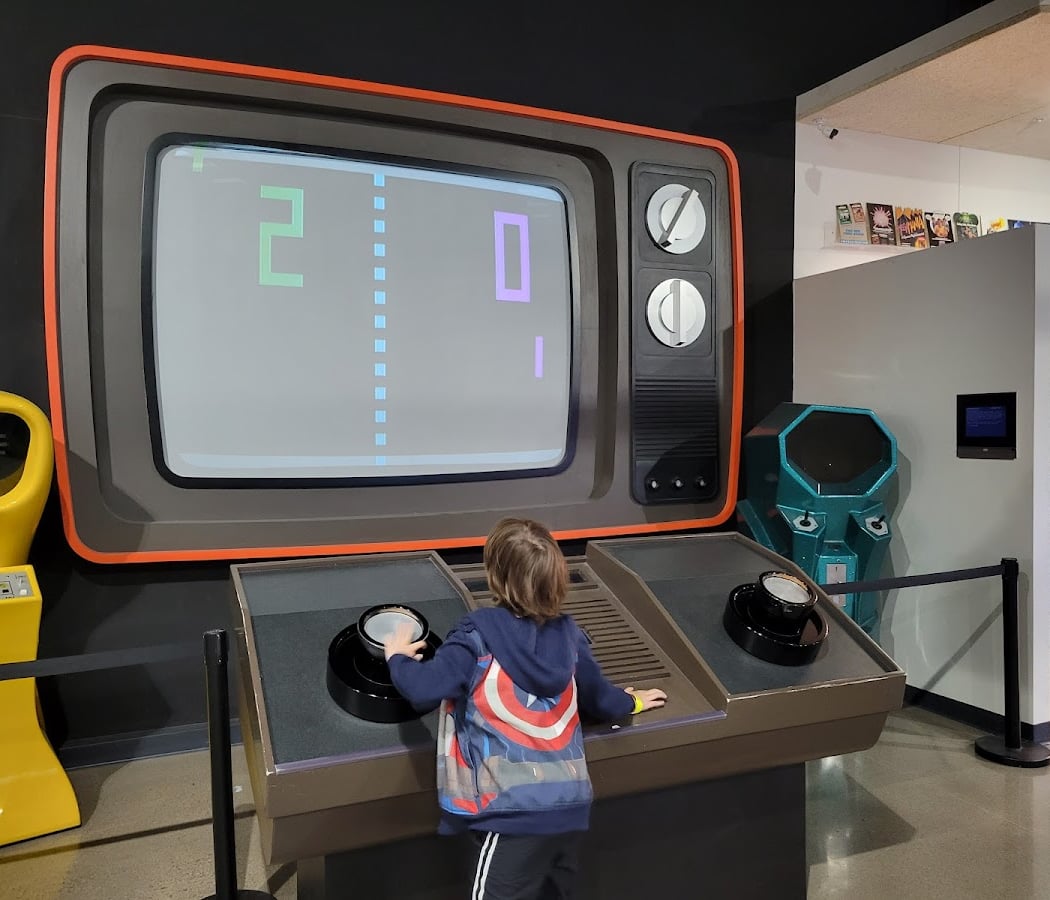 Frisco Discovery Center 2