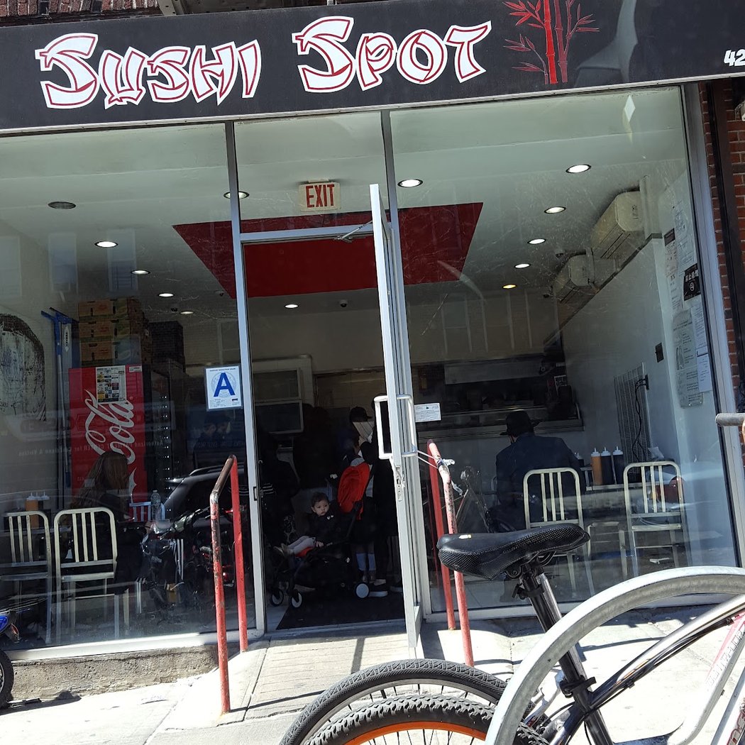 Sushi Spot 3
