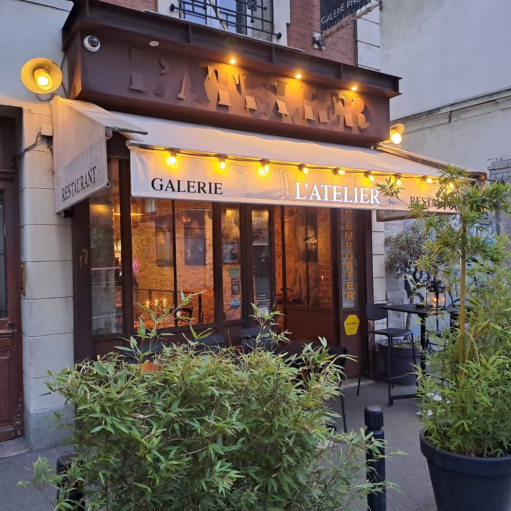 L'Atelier 2