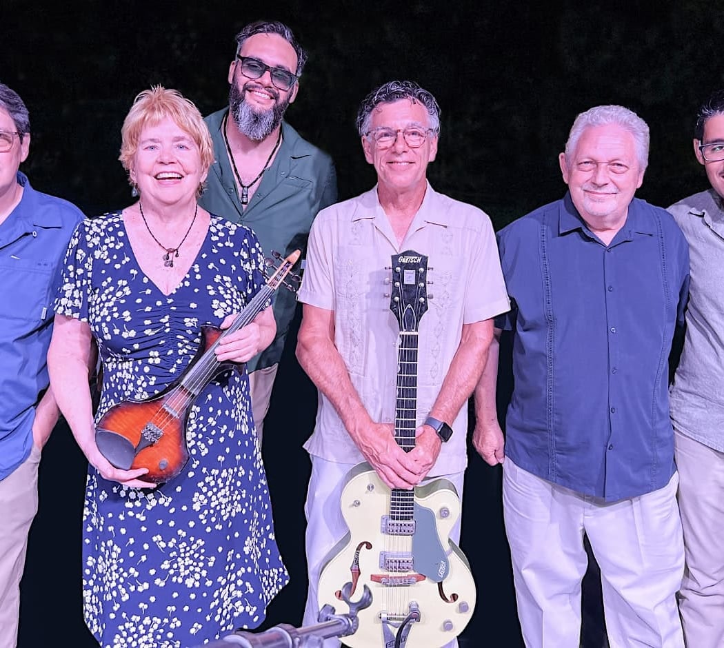 Concerts on Canon: Susie Hansen Latin Band 2