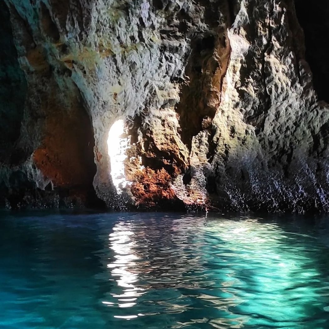 Grotte de l'Oule 3