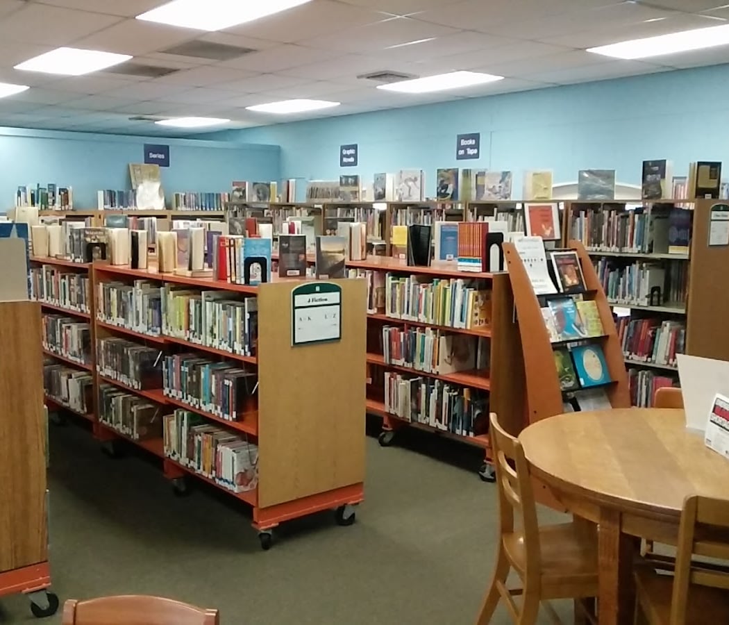 Port Jervis Free Library 1