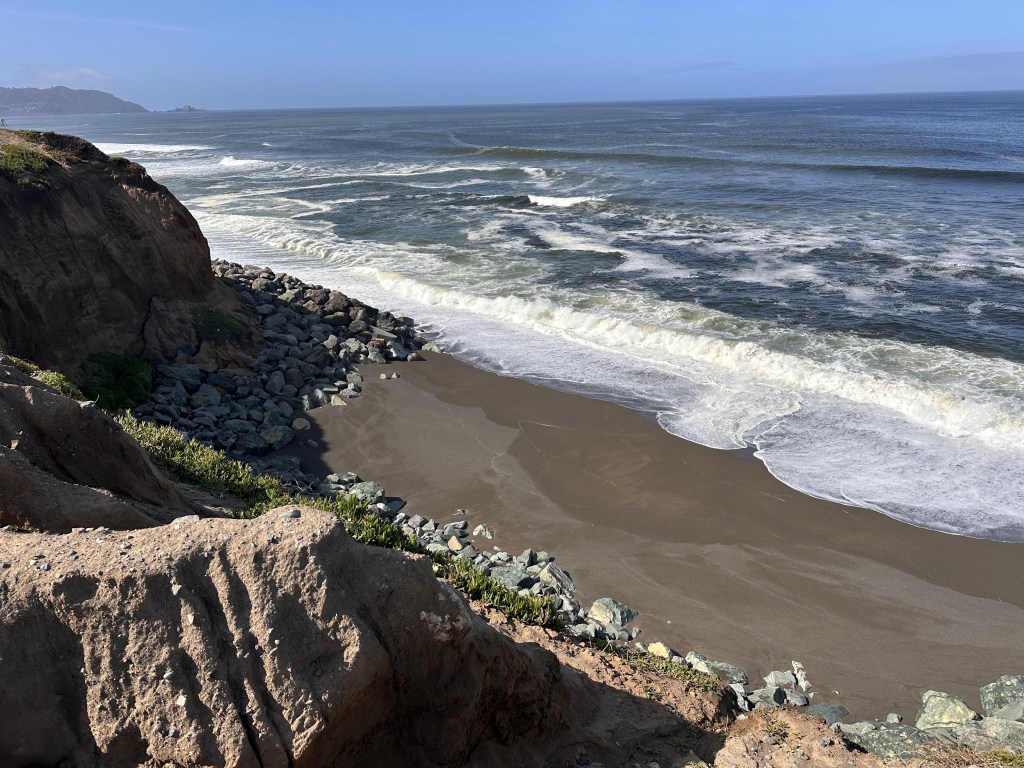 Pacifica Esplanade Beach 2