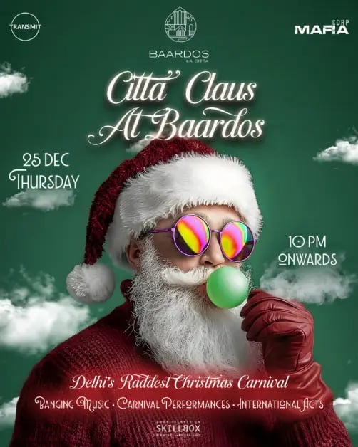 Citta Claus At Baardos 2025 1