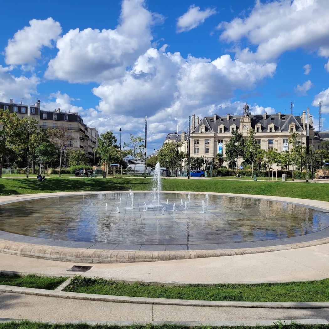Place d'Italie 1
