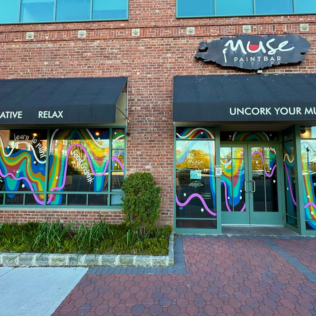 Muse Paintbar - Garden City 2