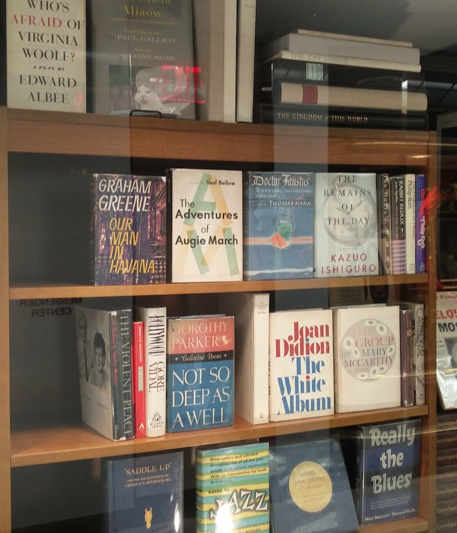 Chartwell Booksellers 3