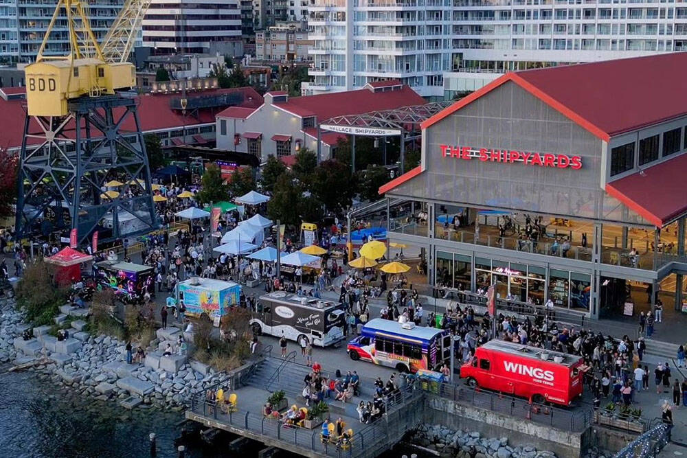 Shipyards Night Market 2