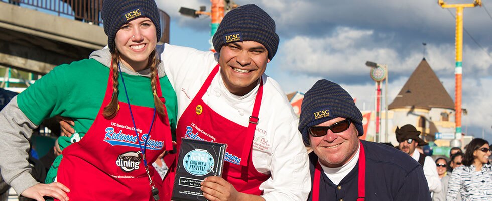 Santa Cruz Clam Chowder Cook-Off 1