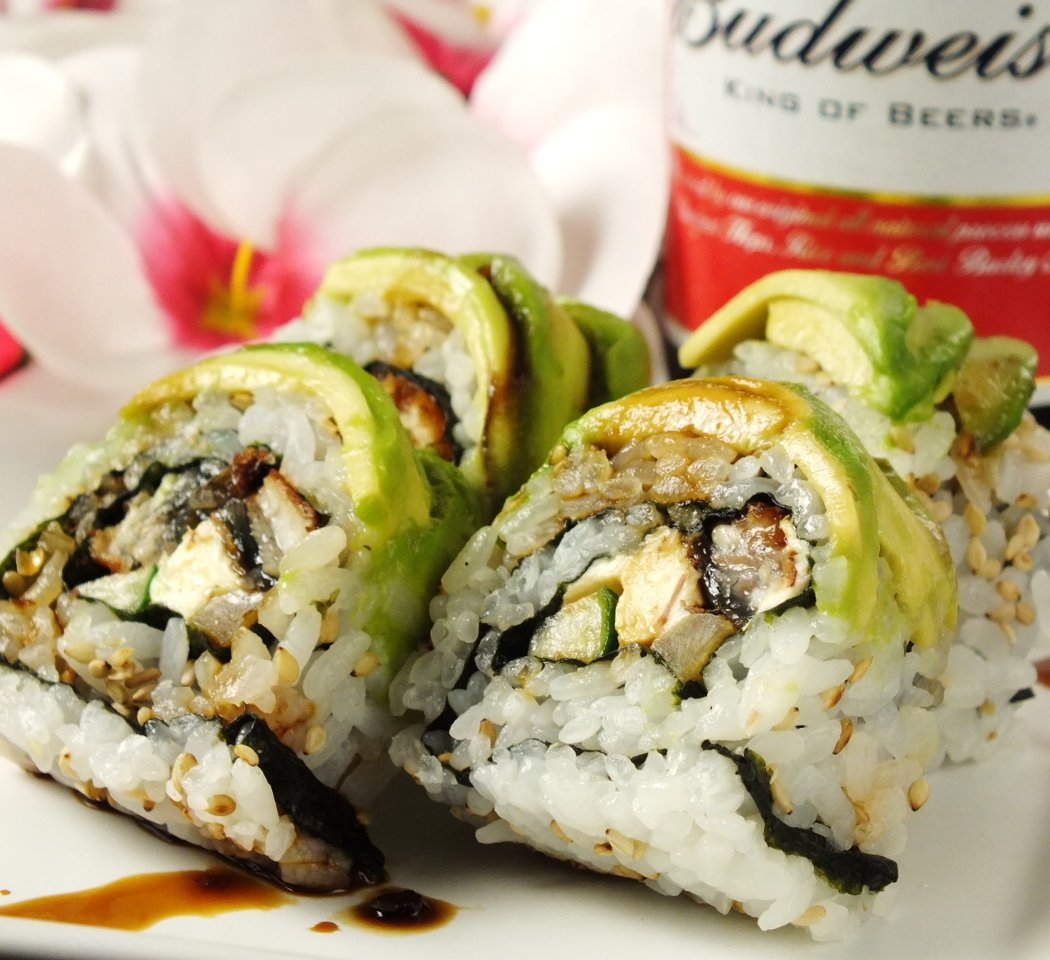 Sushi Roll Double quotation Iki 1