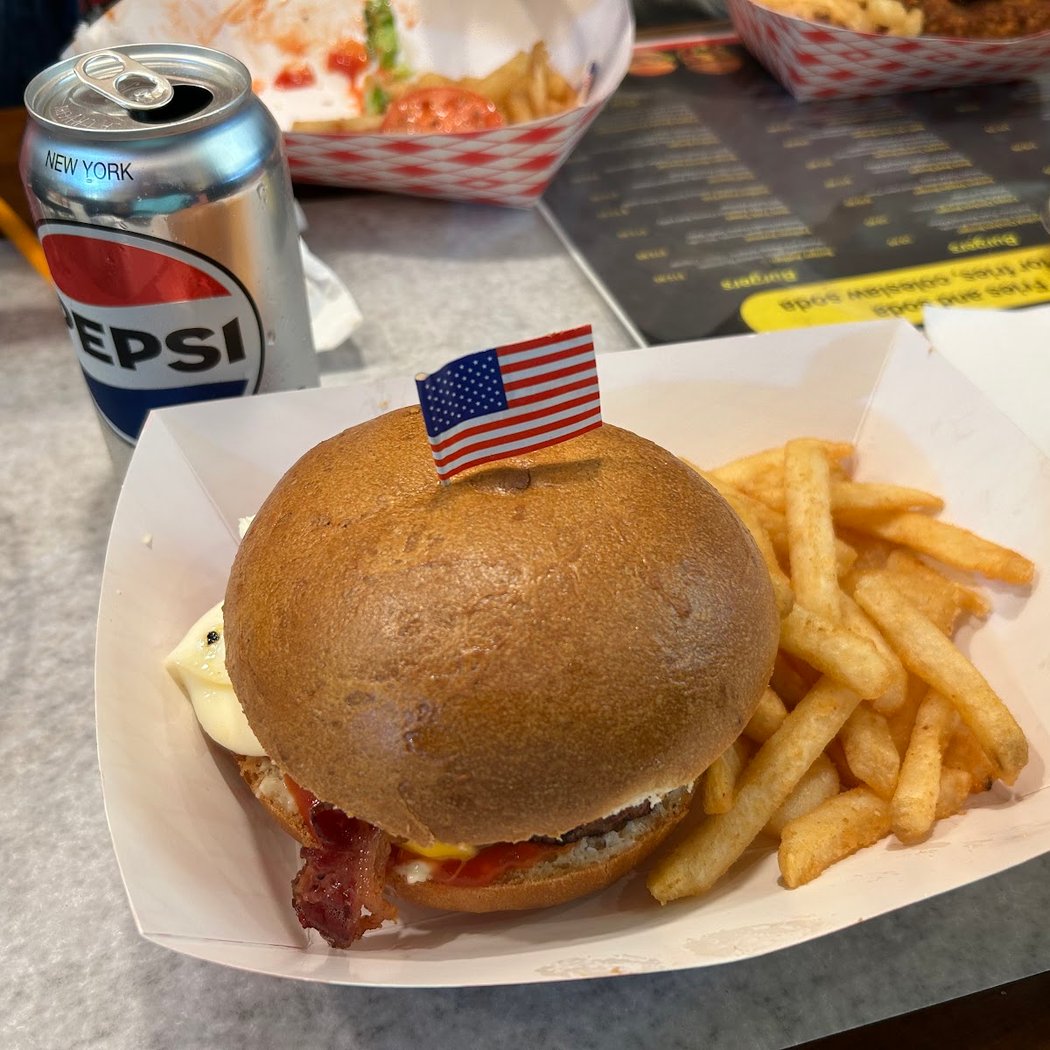 Burger World 3
